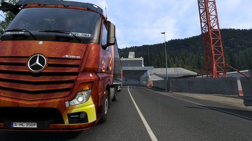 Mercedes-Benz New Actros