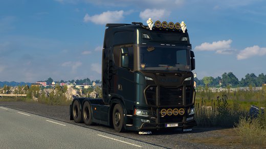 Scania S
