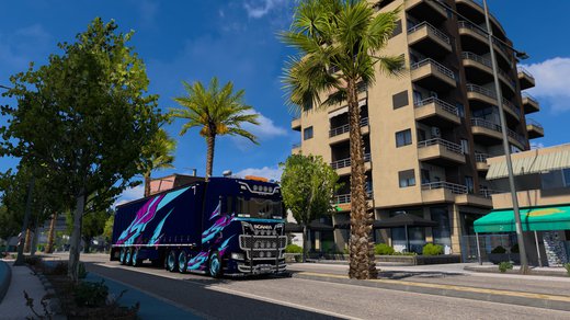 Scania S
