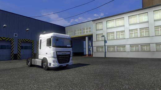 DAF XF