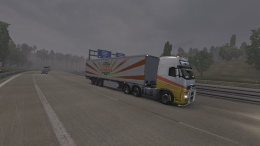 Volvo FH3