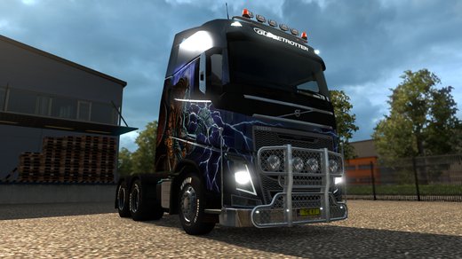 Volvo FH4
