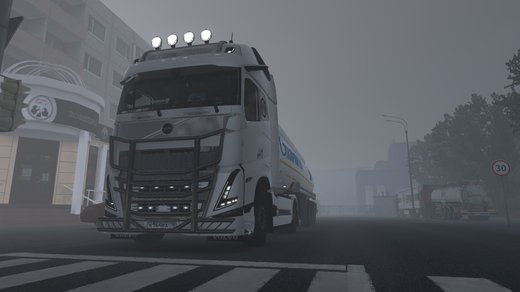 Volvo FH6