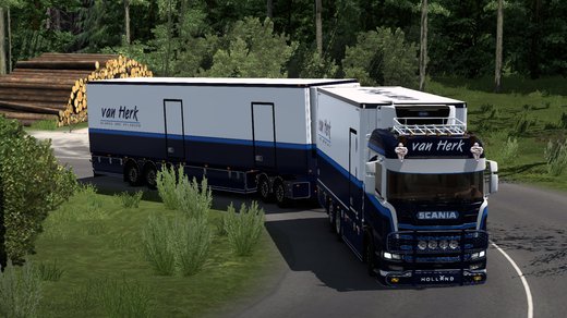 Scania R