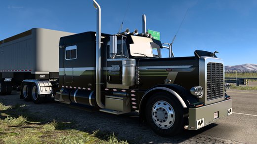 Peterbilt 389 EXHD
