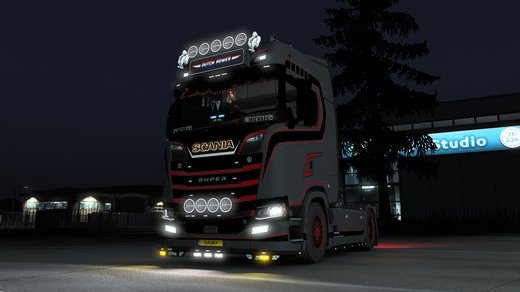Scania S