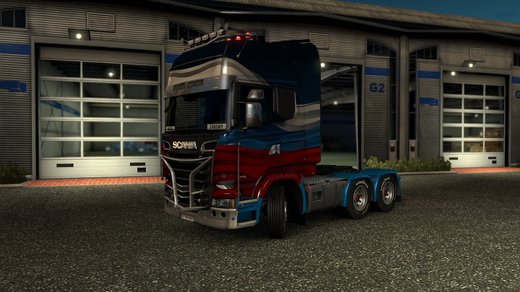 Scania Streamline