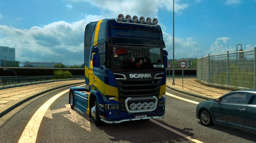 Scania Streamline