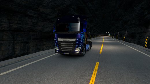 DAF XF
