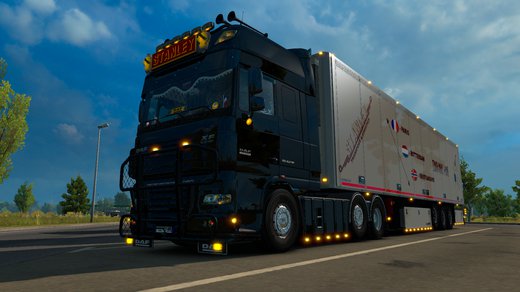 DAF XF105