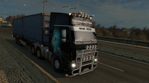 Volvo FH3