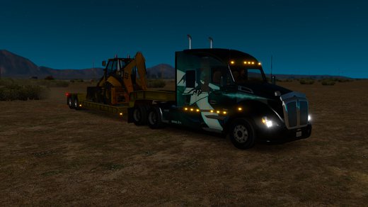 Kenworth T680 2014