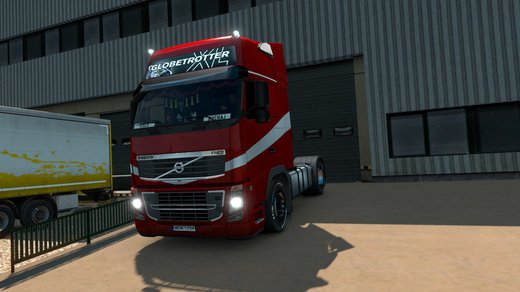 Volvo FH3