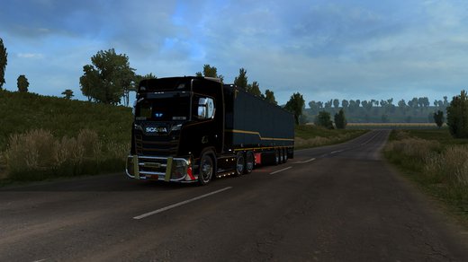 Scania S