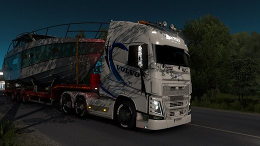 Volvo FH4