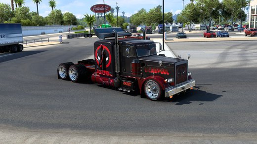 Haterbilt @@Viper 379/389@@