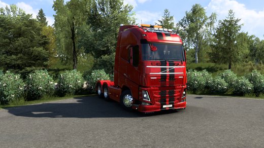 Volvo FH4