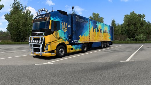 Volvo FH4