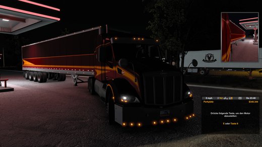 Peterbilt 579