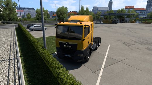 MAN TGX