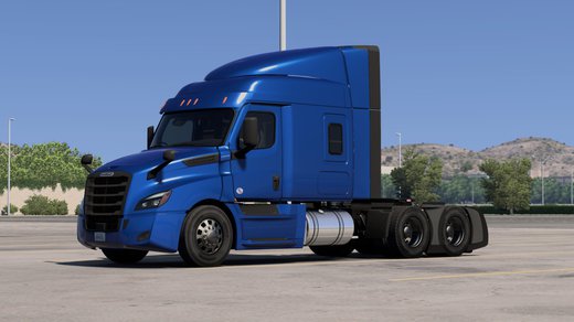 Freightliner Cascadia 2019