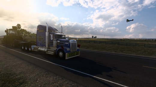 Kenworth W900