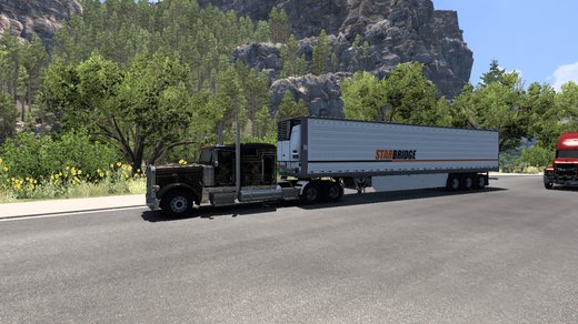 Peterbilt 389