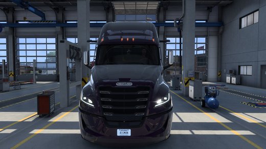 Freightliner Cascadia