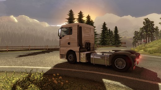 No profile truck data uploaded