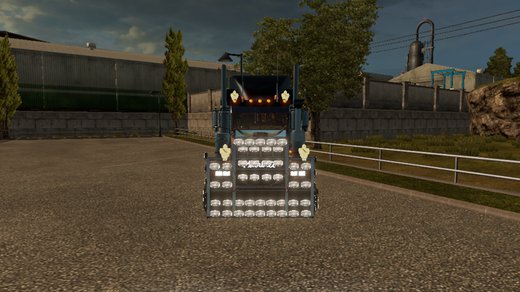 Peterbilt 389