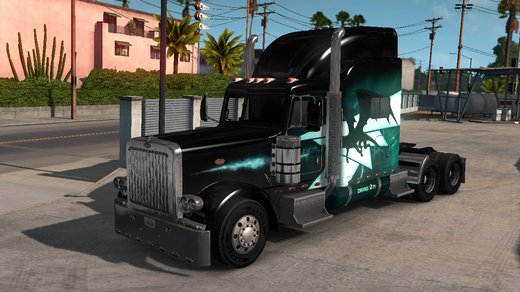 Peterbilt 389