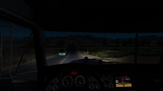 Kenworth W900