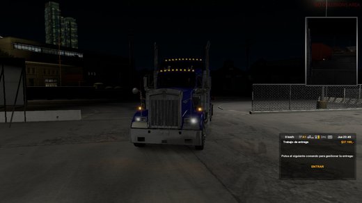 Kenworth W900