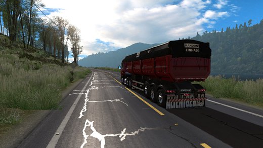 Scania R (RJL)