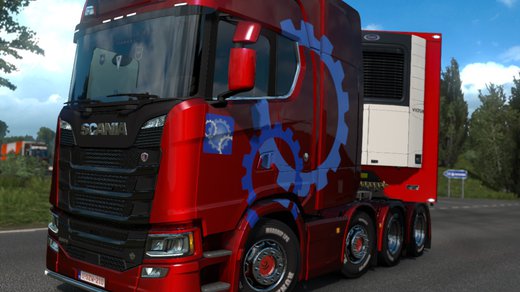 Scania S