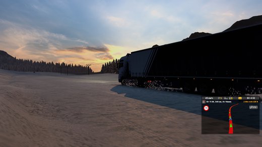 MAN TGX Euro 6