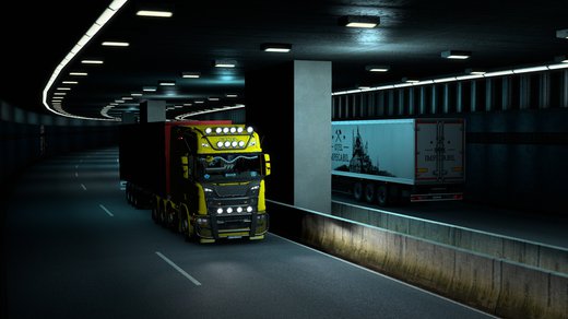 Scania R