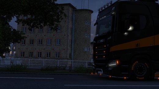 Scania S