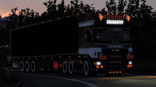 Scania PGR Series