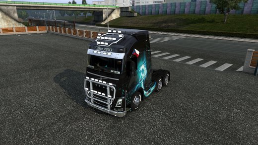 Volvo FH4