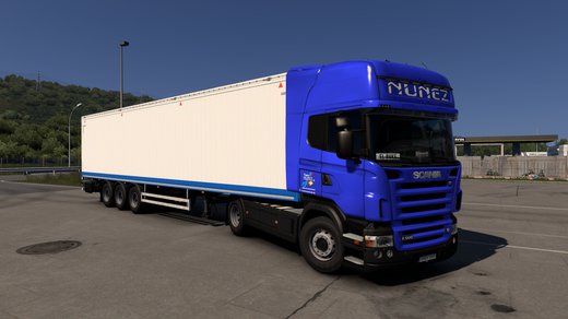 Scania R (RJL)