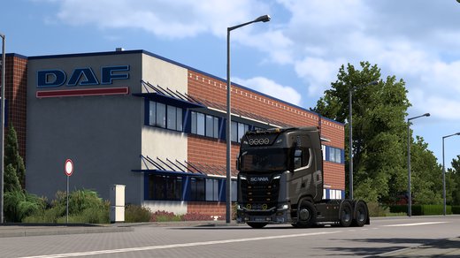 Scania S