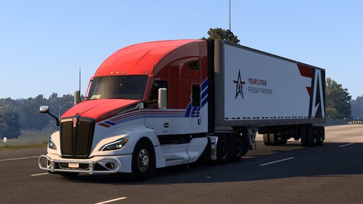Kenworth T680