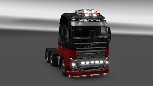 Volvo FH4
