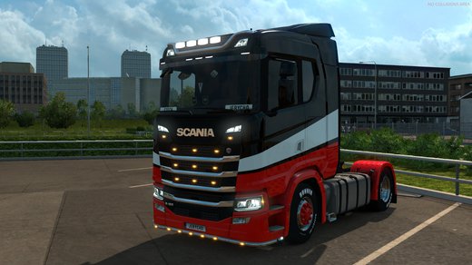 Scania S