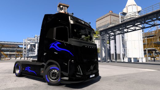 Volvo FH6