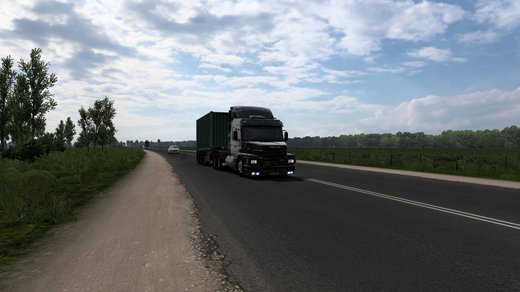 Scania 113H Topline