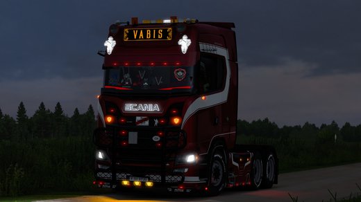 Scania S