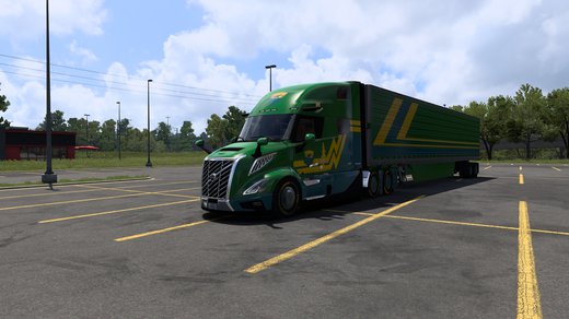 Volvo VNL