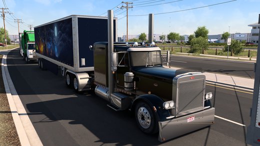 Peterbilt 359 EXHD